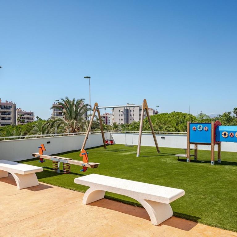 Penthouse Breeze Sea & Sunset Escape - Apartamento de 2 dormitorios - 17