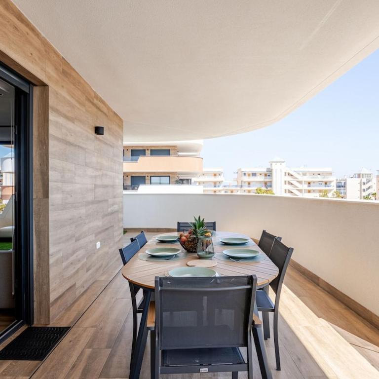 Penthouse Breeze Sea & Sunset Escape - Apartamento de 2 dormitorios - 26