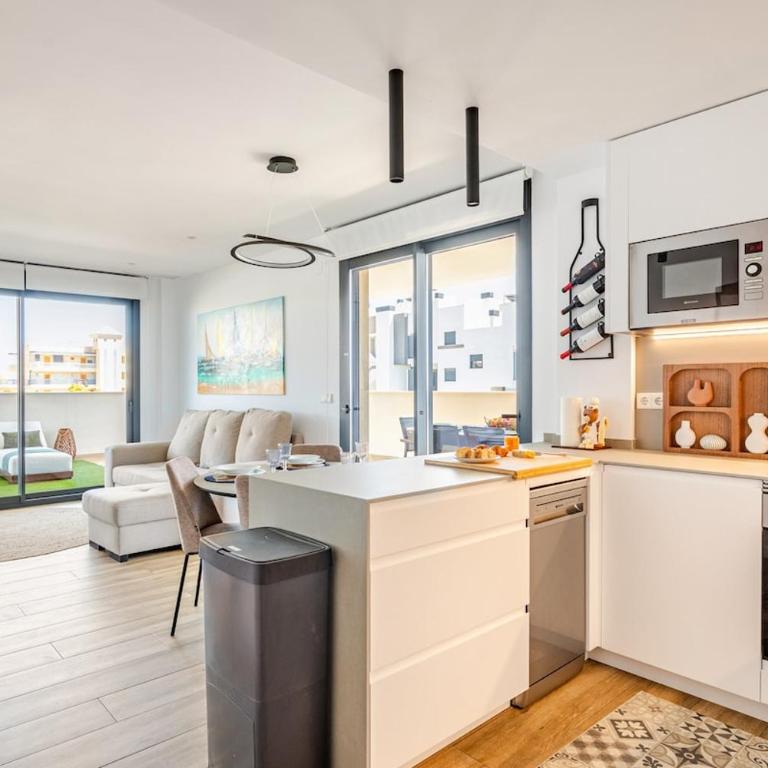 Penthouse Breeze Sea & Sunset Escape - Apartamento de 2 dormitorios - 39