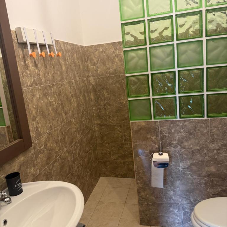 Borgo Dei Centurione - Chambre Double avec Salle de Bains Privative - 1