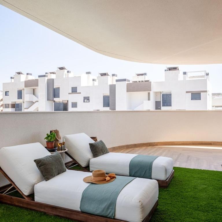 Penthouse Breeze Sea & Sunset Escape - Apartamento de 2 dormitorios - 6