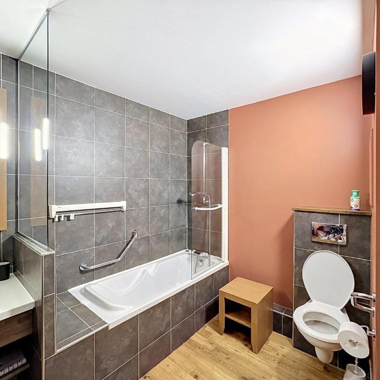 Ski aux pieds, 2 pièces, 5 pers, Les Menuires - One-Bedroom Apartment - 14