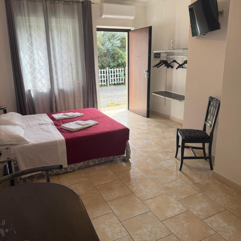 Borgo Dei Centurione - Chambre Double ou Lits Jumeaux avec Salle de Bains Privative - 4