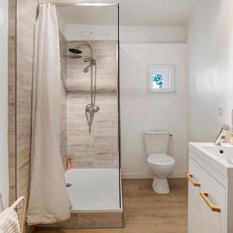 Le Chapitre - Chambre Triple - Vue sur Jardin - 11