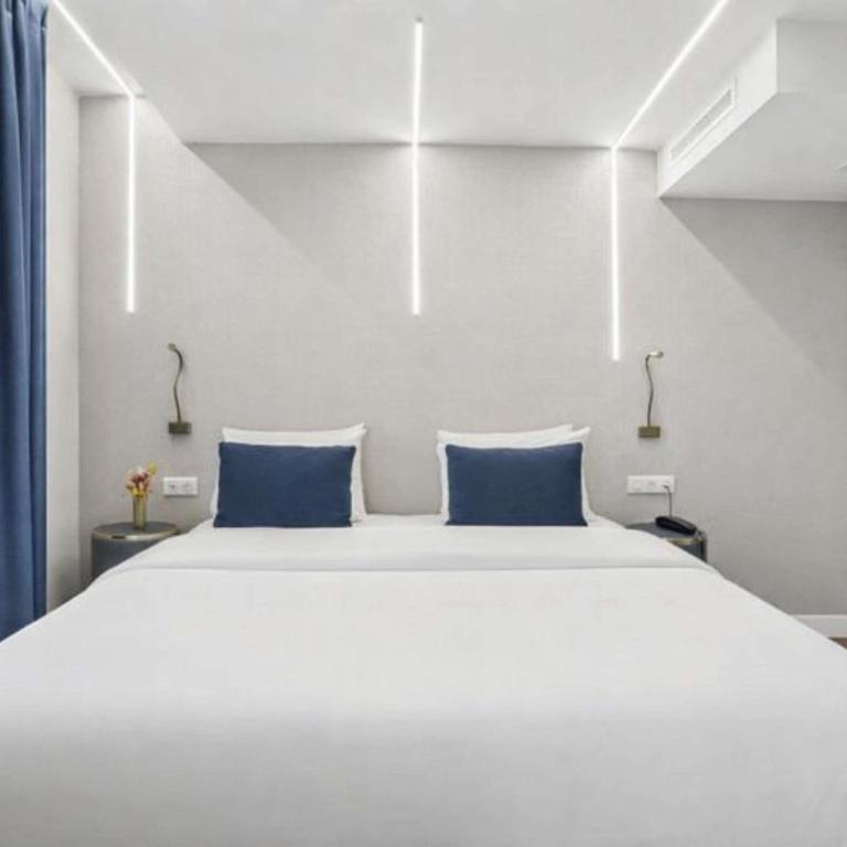 Mercure Paris Opera Lafayette - Chambre Double Privilège - 1