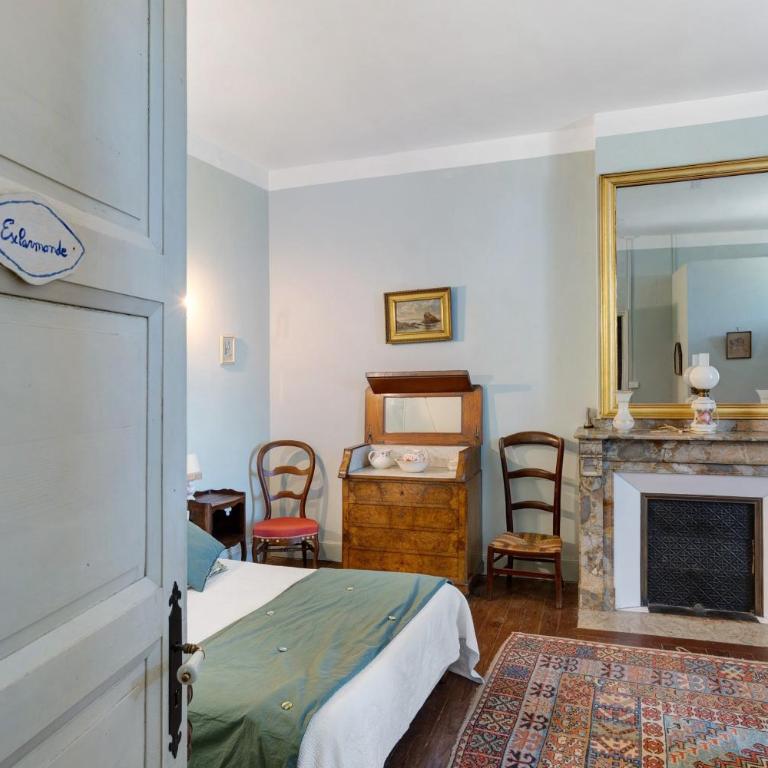Le Chapitre - Appartement 1 Chambre - Vue sur Jardin - 21