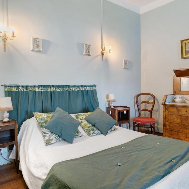 Le Chapitre - Appartement 1 Chambre - Vue sur Jardin - 5