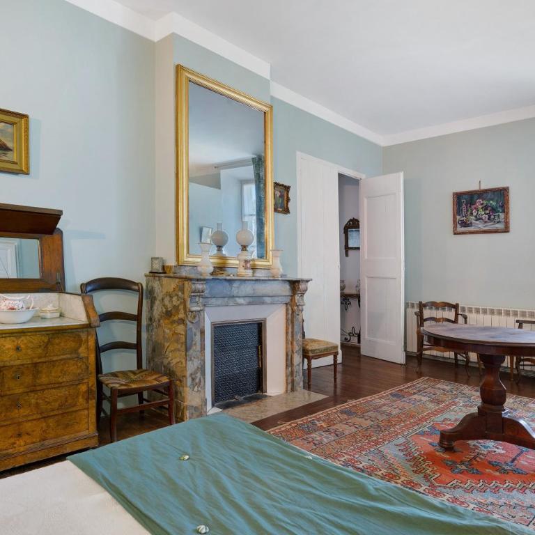 Le Chapitre - Appartement 1 Chambre - Vue sur Jardin - 7