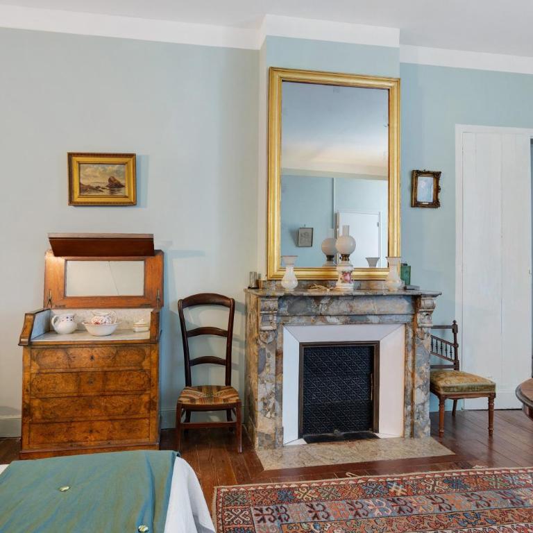 Le Chapitre - Appartement 1 Chambre - Vue sur Jardin - 2