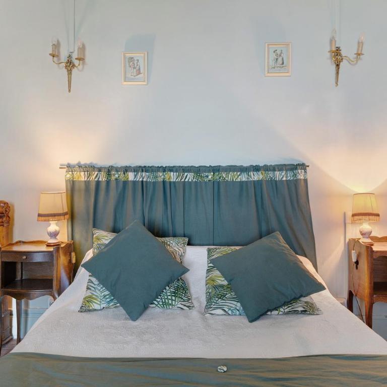 Le Chapitre - Appartement 1 Chambre - Vue sur Jardin - 9