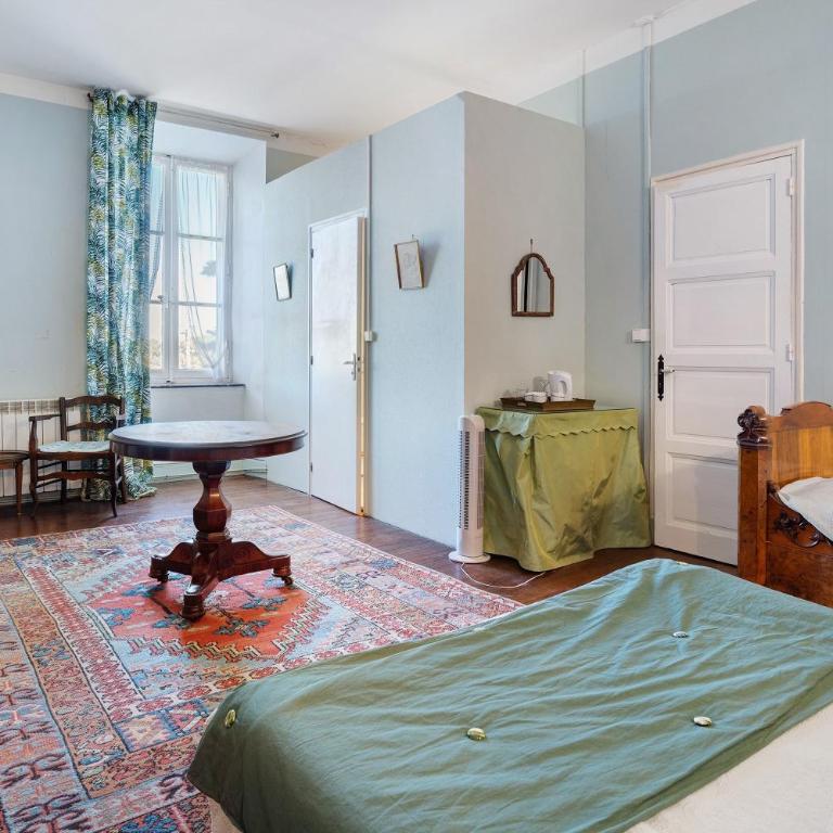 Le Chapitre - Appartement 1 Chambre - Vue sur Jardin - 4