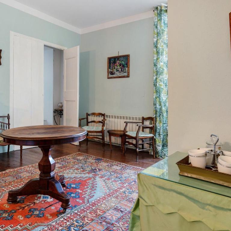 Le Chapitre - Appartement 1 Chambre - Vue sur Jardin - 6