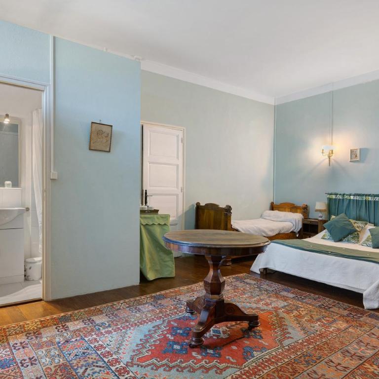 Le Chapitre - Appartement 1 Chambre - Vue sur Jardin - 10