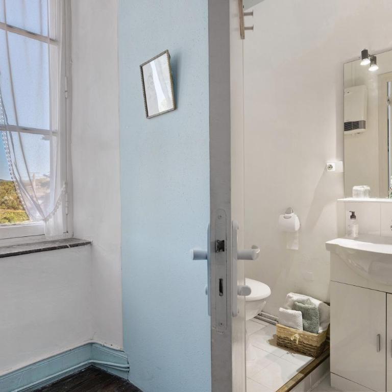 Le Chapitre - Appartement 1 Chambre - Vue sur Jardin - 11