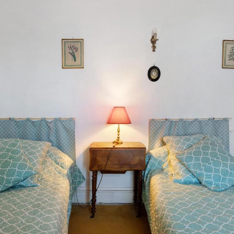 Le Chapitre - Appartement 1 Chambre - Vue sur Jardin - 15