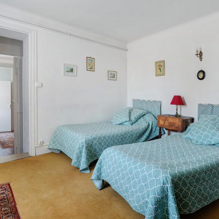Le Chapitre - Appartement 1 Chambre - Vue sur Jardin - 20