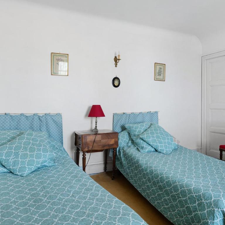 Le Chapitre - Appartement 1 Chambre - Vue sur Jardin - 14