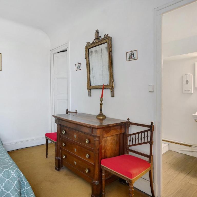 Le Chapitre - Appartement 1 Chambre - Vue sur Jardin - 17