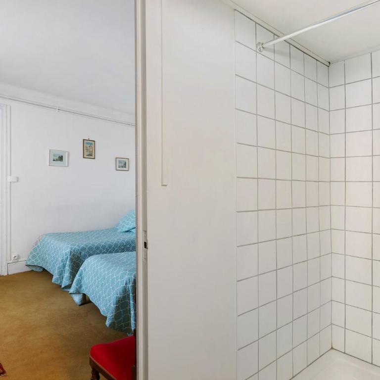Le Chapitre - Appartement 1 Chambre - Vue sur Jardin - 19