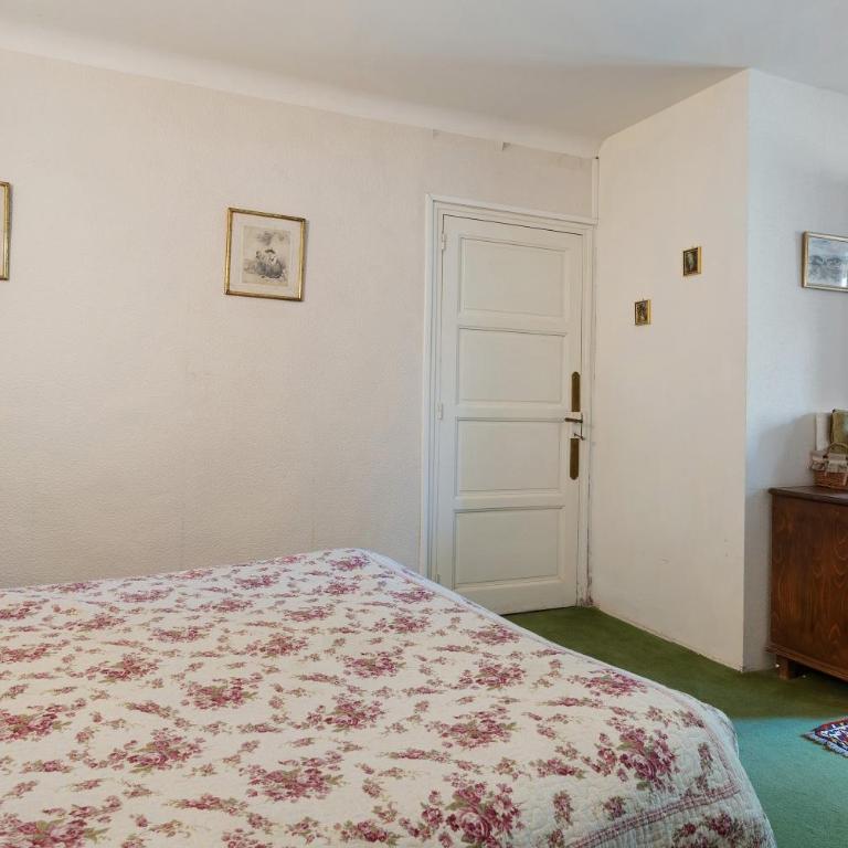 Le Chapitre - Chambre Double - Vue sur Jardin - 5