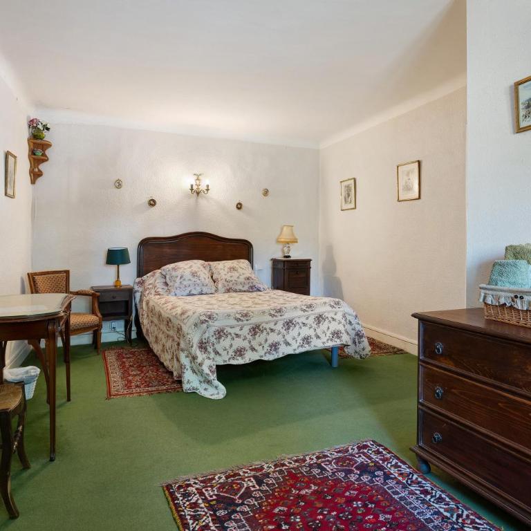 Le Chapitre - Chambre Double - Vue sur Jardin - 4