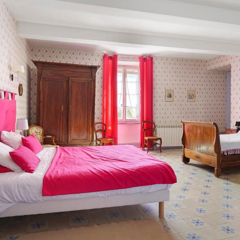 Le Chapitre - Chambre Triple - Vue sur Jardin - 13