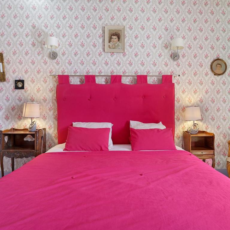 Le Chapitre - Chambre Triple - Vue sur Jardin - 4