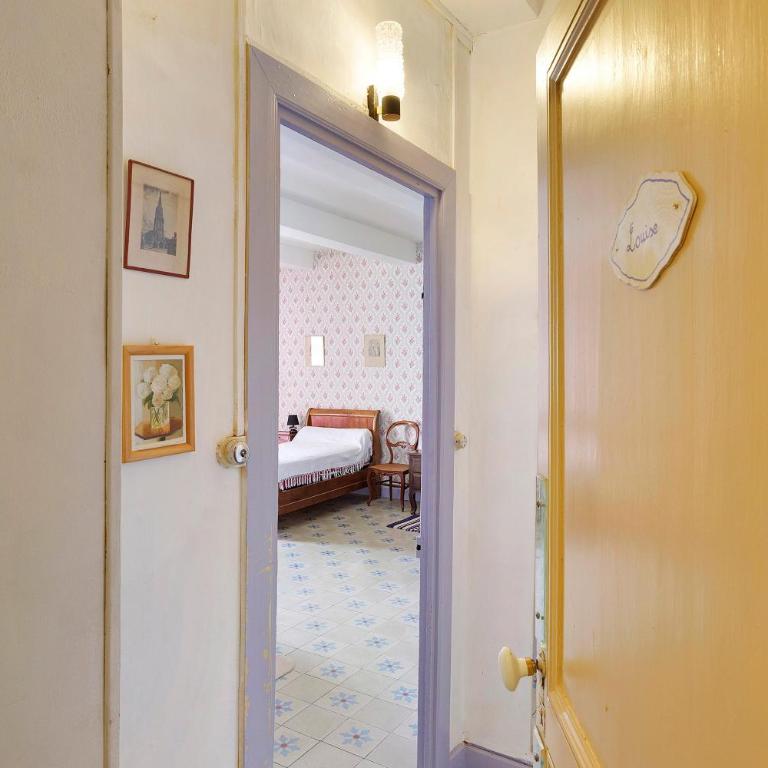 Le Chapitre - Chambre Triple - Vue sur Jardin - 14
