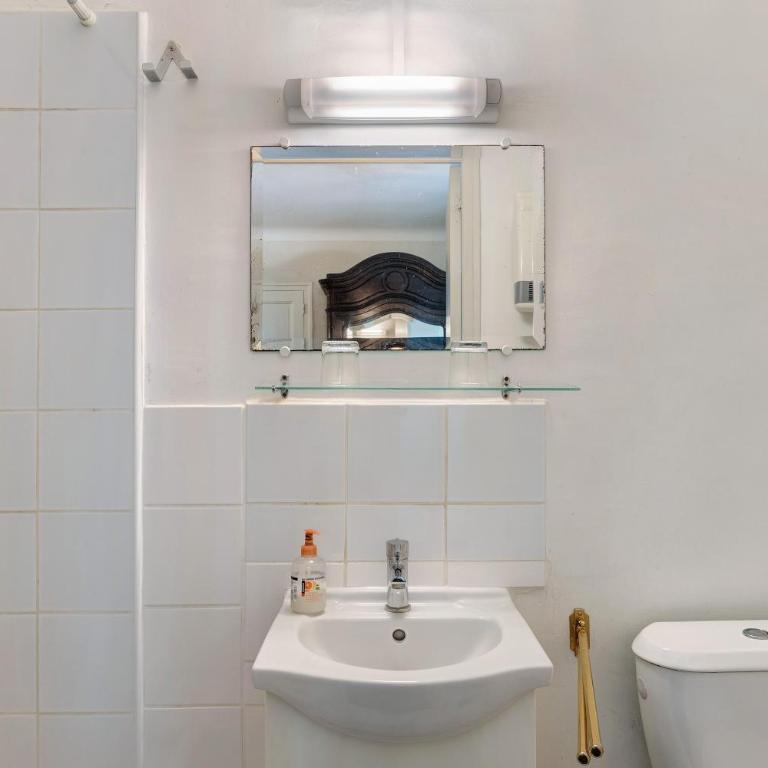 Le Chapitre - Chambre Double - Vue sur Jardin - 8