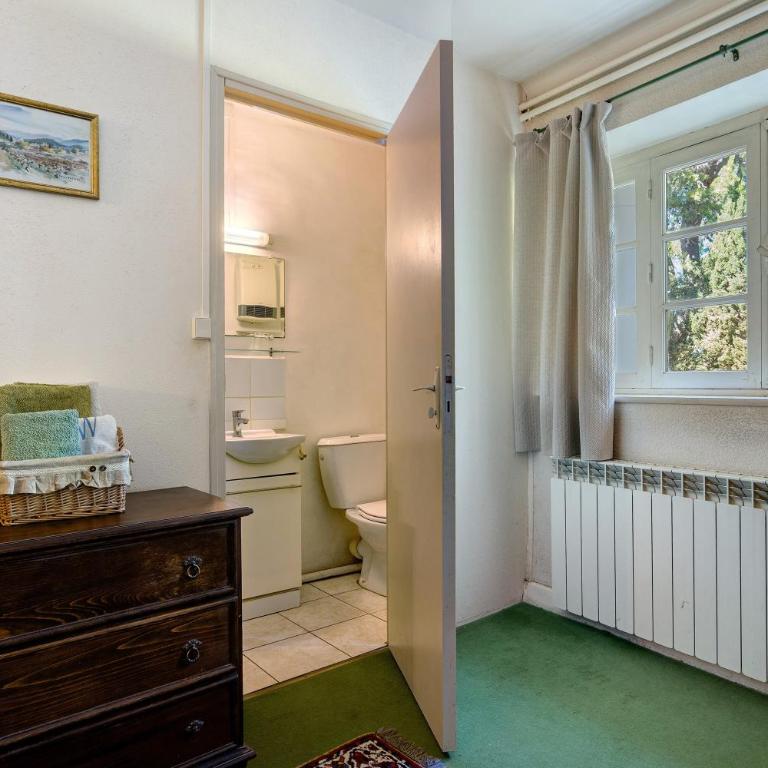 Le Chapitre - Chambre Double - Vue sur Jardin - 7