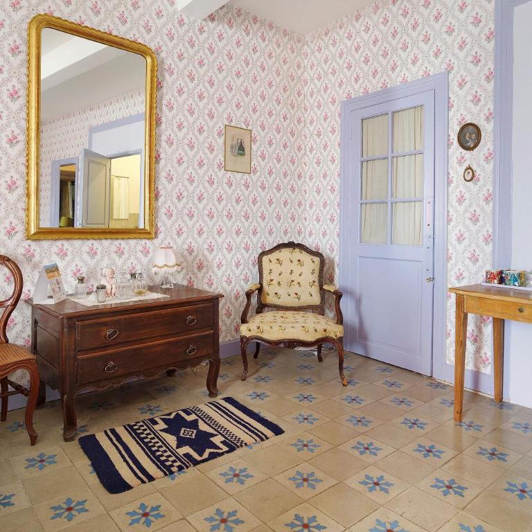 Le Chapitre - Chambre Triple - Vue sur Jardin - 12