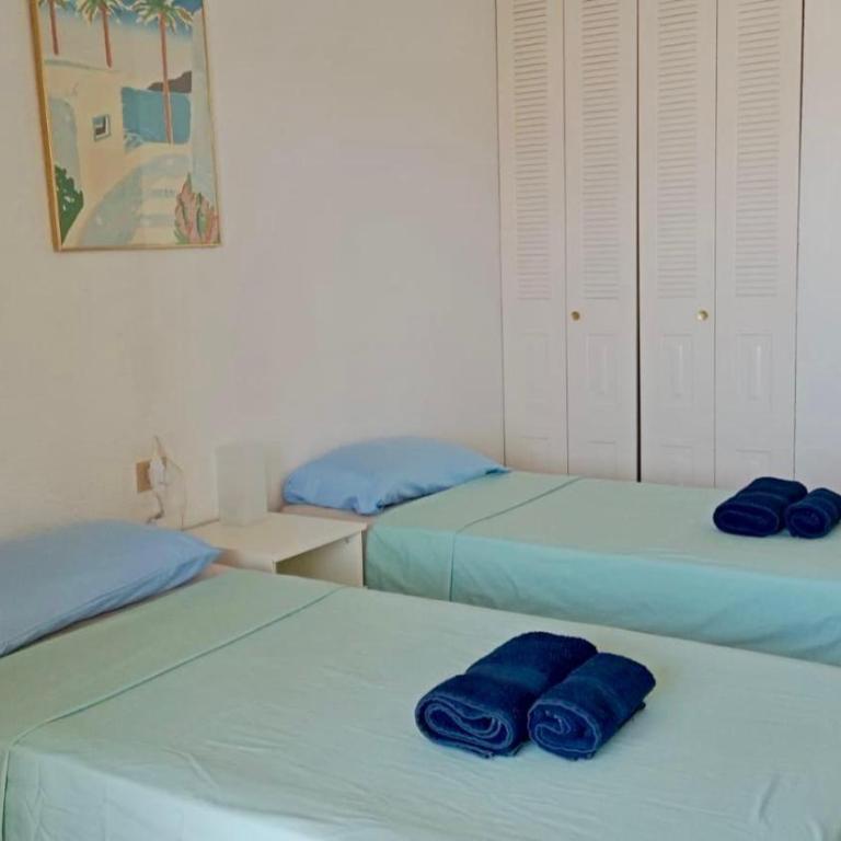 Castel Harbour - Sea View Terrace Los Cristianos - Appartement 1 Chambre - 8