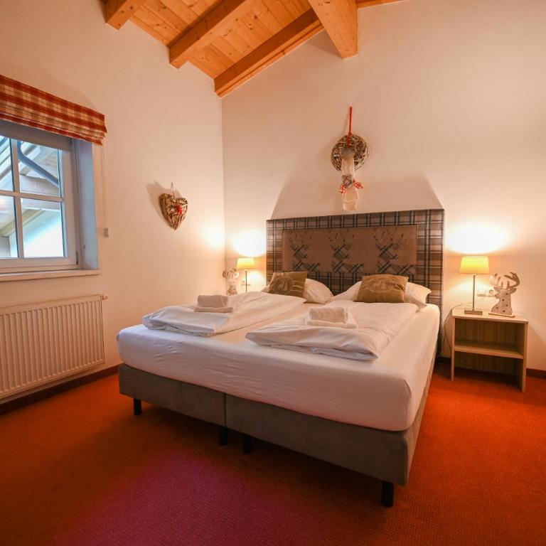 All Seasons Lodge by All in One Apartments - Penthouse Apartment mit Balkon und Bergblick - 13
