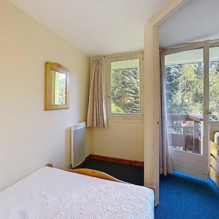 Joli 2 pièces cabine 6 pers., ski aux pieds, exposé sud - One-Bedroom Apartment - 10