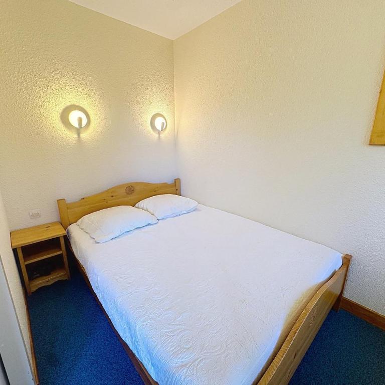 Joli 2 pièces cabine 6 pers., ski aux pieds, exposé sud - One-Bedroom Apartment - 12