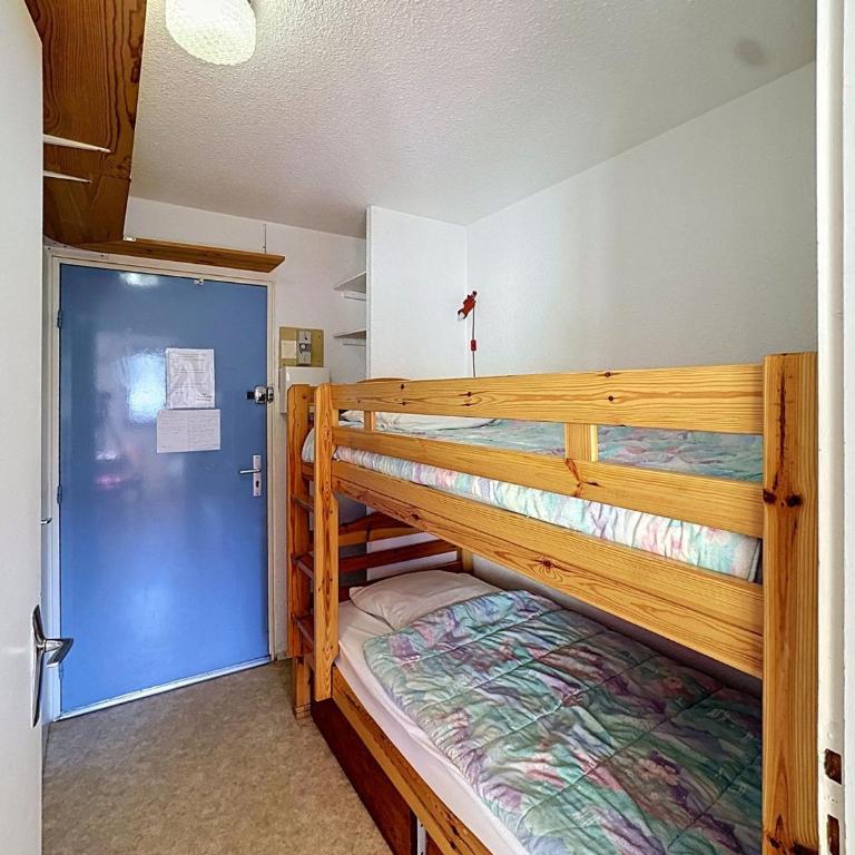 Studio cabine 4 pers, Les Menuires, animaux admis - Studio - 14