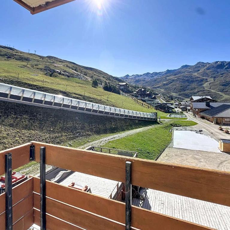Studio cabine 4 pers, Les Menuires, animaux admis - Studio - 17