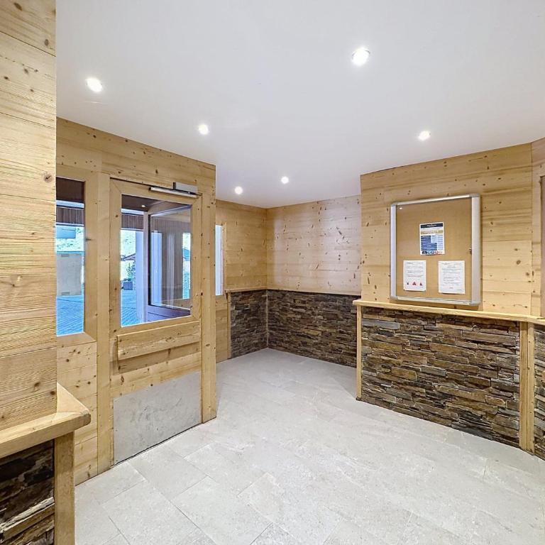 Studio cabine 4 pers, Les Menuires, animaux admis - Studio - 19