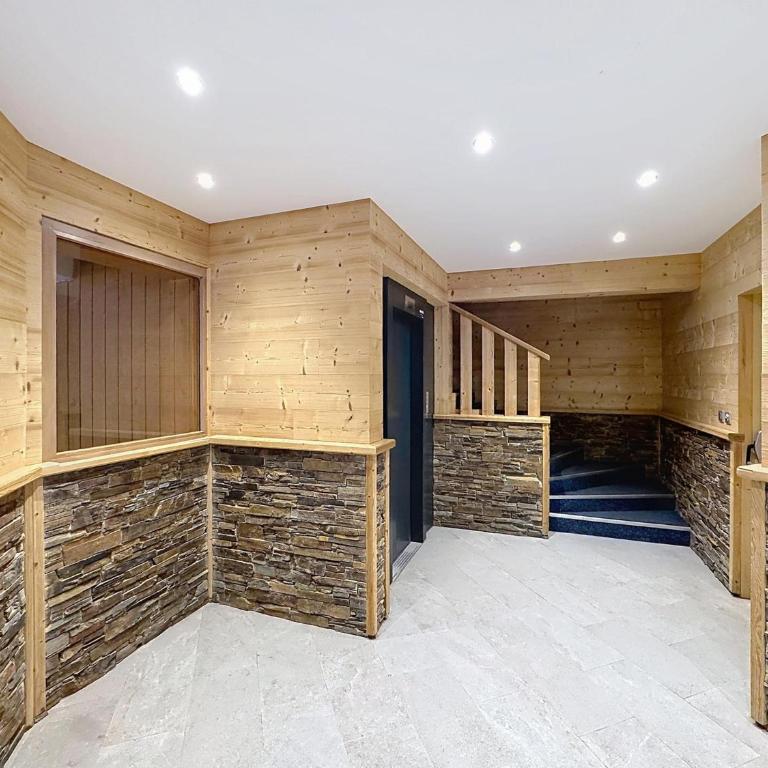 Studio cabine 4 pers, Les Menuires, animaux admis - Studio - 22