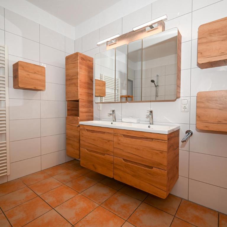All Seasons Lodge by All in One Apartments - Penthouse Apartment mit Balkon und Bergblick - 11