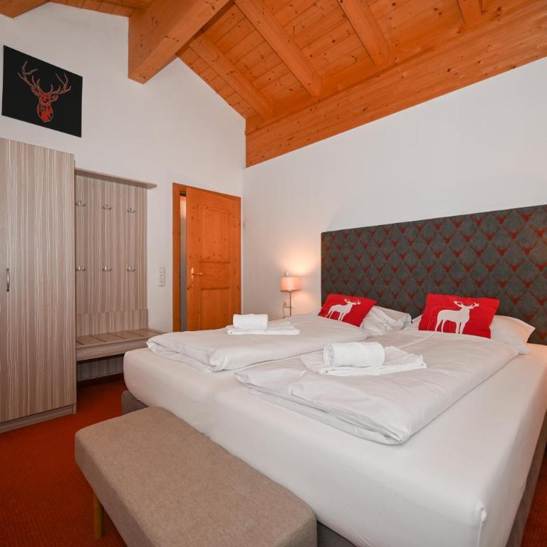 All Seasons Lodge by All in One Apartments - Penthouse Apartment mit Balkon und Bergblick - 16