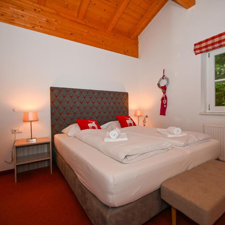 All Seasons Lodge by All in One Apartments - Penthouse Apartment mit Balkon und Bergblick - 22