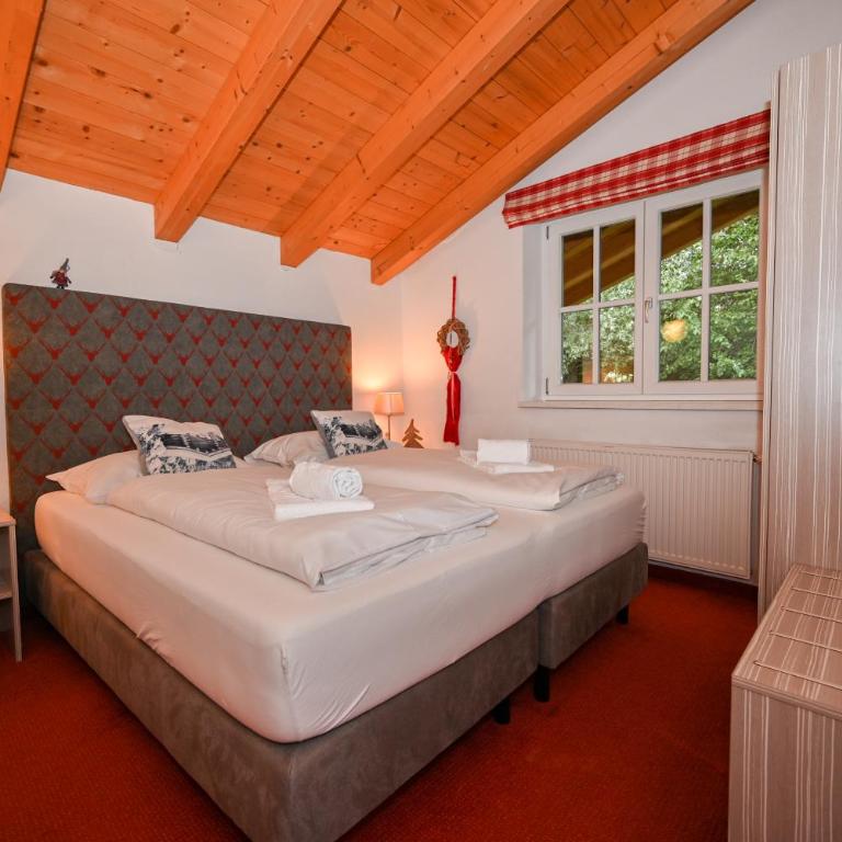 All Seasons Lodge by All in One Apartments - Penthouse Apartment mit Balkon und Bergblick - 25