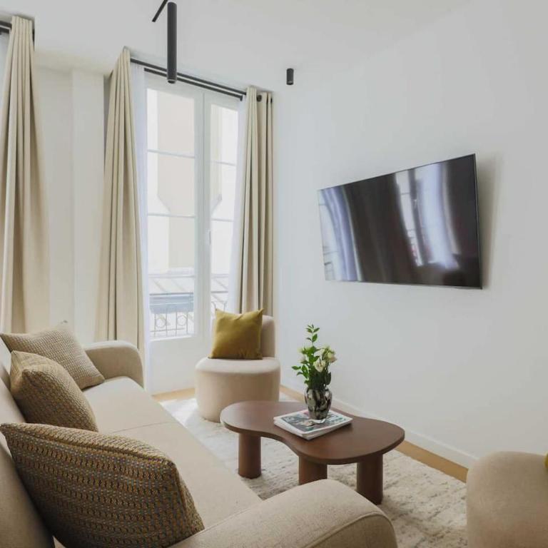 Le Prestige Paris - Apartamento - 19
