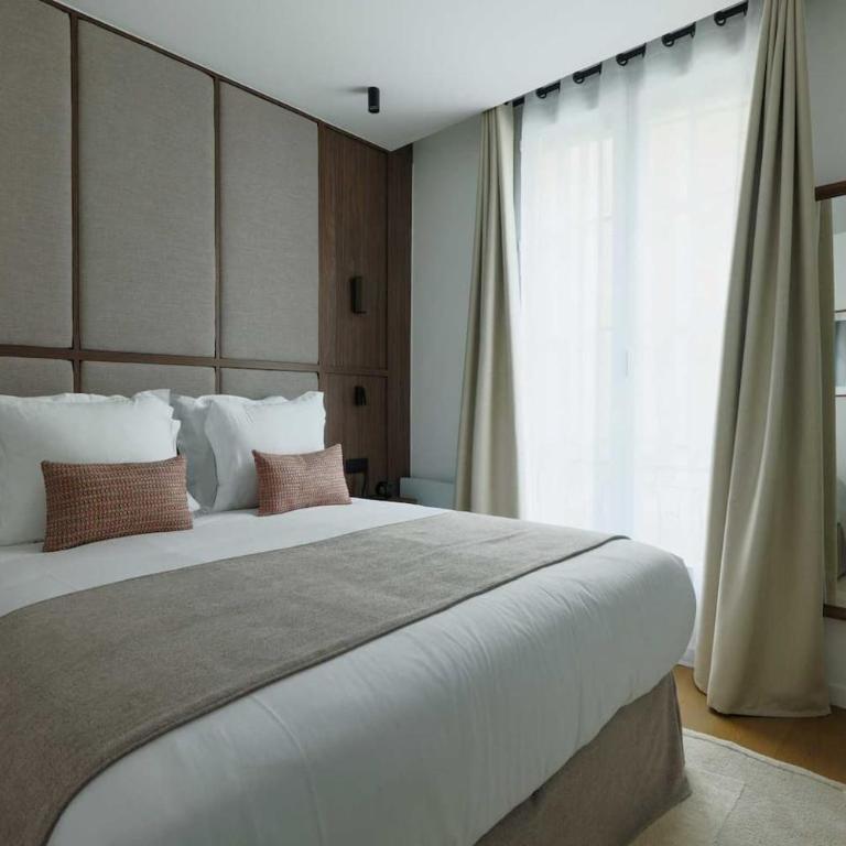 Le Prestige Paris - Apartamento - 23