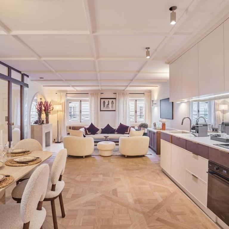 Le Prestige Paris - Apartamento - 7
