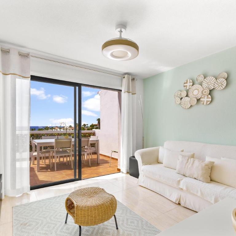 Fantastic sea and golf course view house with 3 bedrooms - Apartamento con vistas al mar - 19