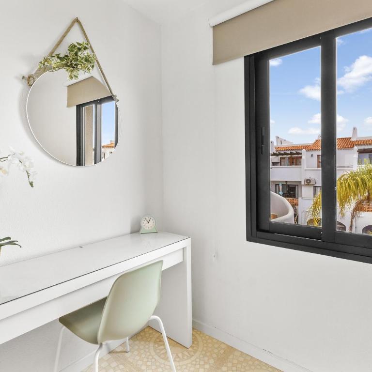 Fantastic sea and golf course view house with 3 bedrooms - Apartamento con vistas al mar - 14