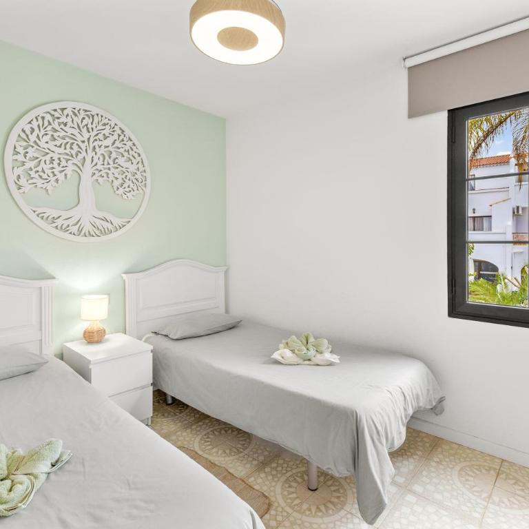 Fantastic sea and golf course view house with 3 bedrooms - Apartamento con vistas al mar - 18