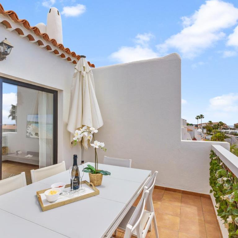 Fantastic sea and golf course view house with 3 bedrooms - Apartamento con vistas al mar - 32
